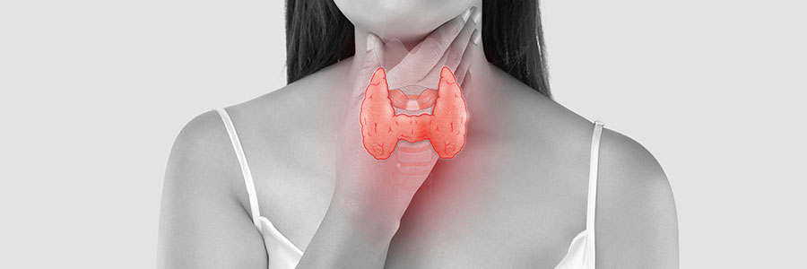 Thyroid removal